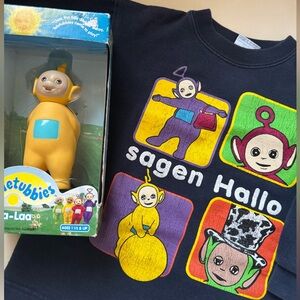 Vintage Teletubbies Bundle